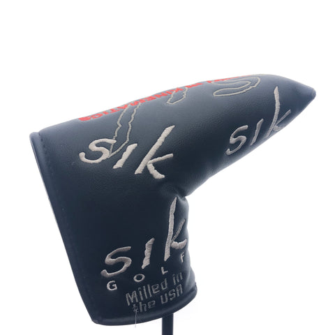 Used SIK DW 2.0 C-Series Matte Black Putter / 35.0 Inches