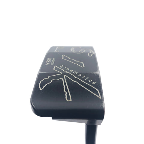 Used SIK DW 2.0 C-Series Matte Black Putter / 35.0 Inches