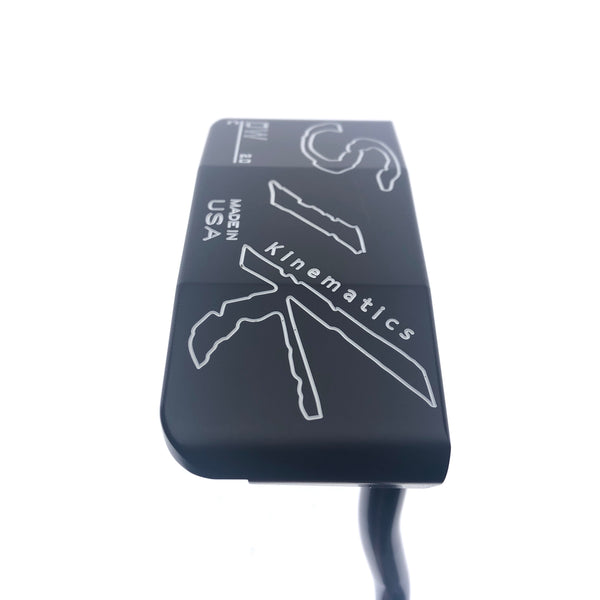 Used SIK DW 2.0 C-Series Matte Black Putter / 35.0 Inches