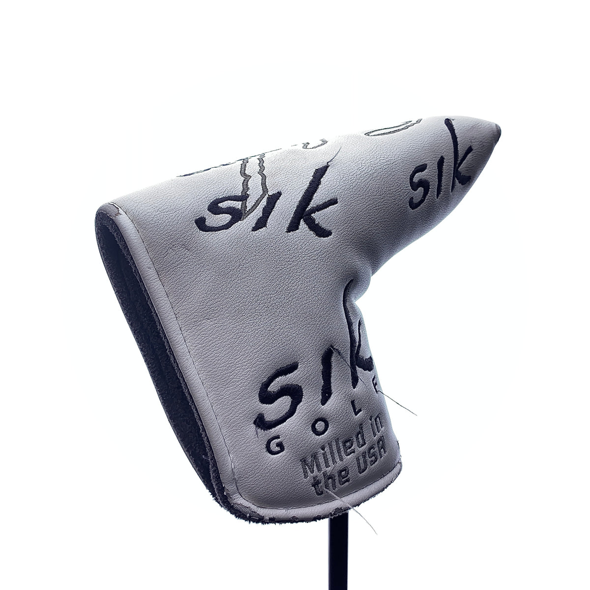 Used SIK DW 2.0 C-Series Matte Black Putter / 41.0 Inches