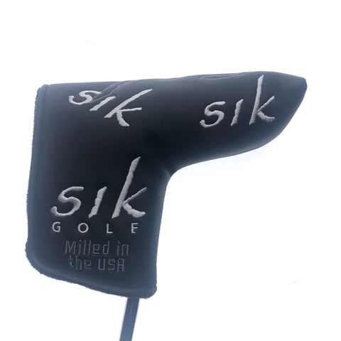Used SIK DW 2.0 C-Series Putter / 34.0 Inches