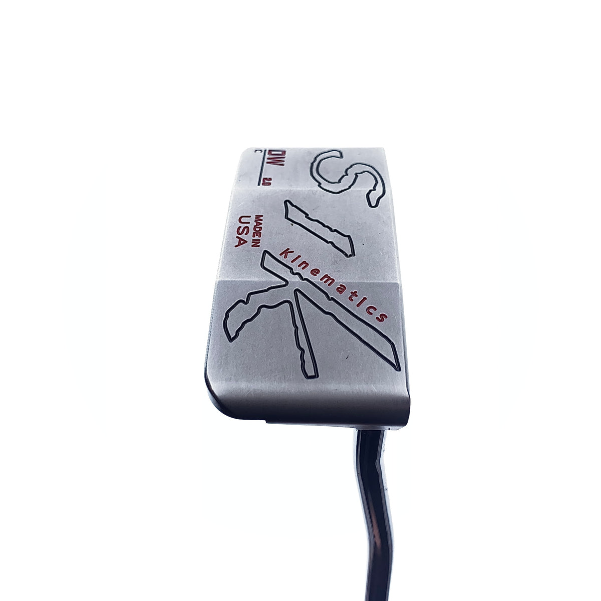 Used SIK DW 2.0 C-Series Putter / 34.0 Inches