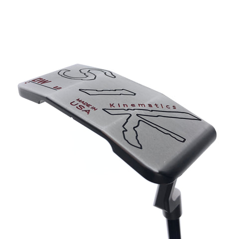 Used SIK DW 2.0 C-Series Putter / 35.0 Inches