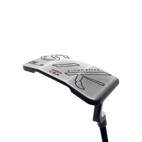 Used SIK DW 2.0 C-Series Putter / 35.0 Inches
