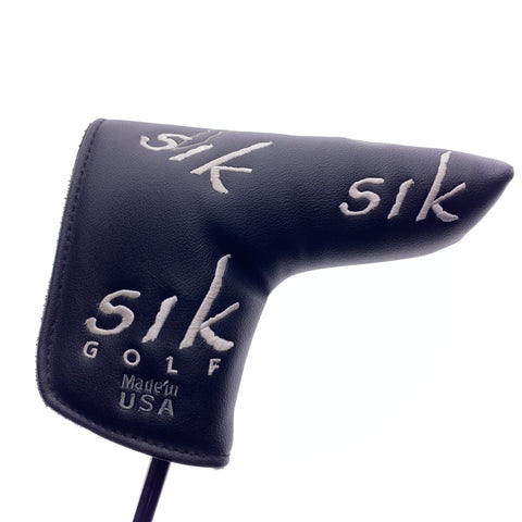 Used SIK DW 2.0 C-Series Putter / 35.0 Inches