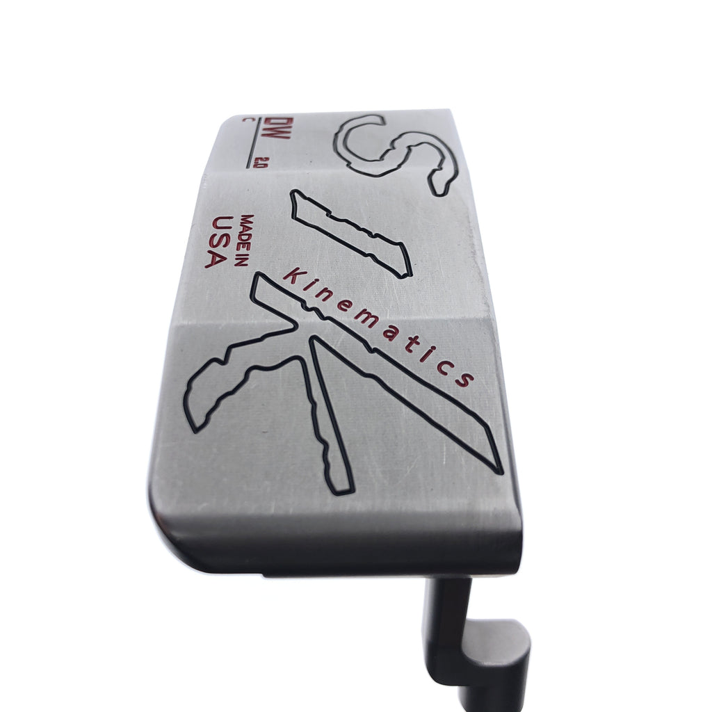Used SIK DW 2.0 C-Series Putter / 35.0 Inches