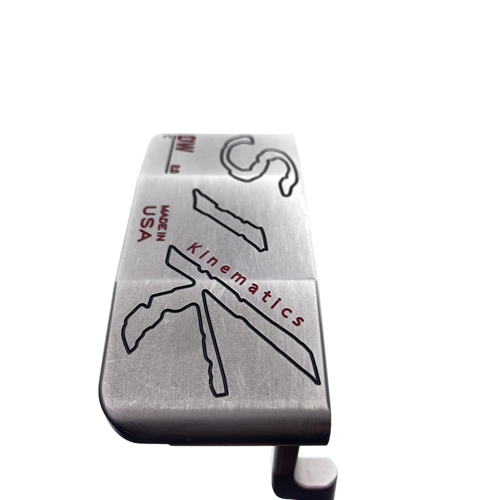 Used SIK DW 2.0 C-Series Putter / 35.0 Inches