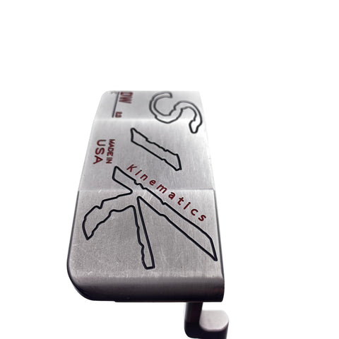 Used SIK DW 2.0 C-Series Putter / 35.0 Inches