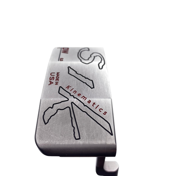 Used SIK DW 2.0 C-Series Putter / 35.0 Inches