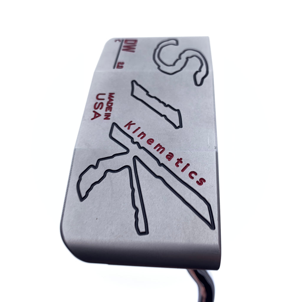 Used SIK DW 2.0 C-Series Putter / 35.0 Inches