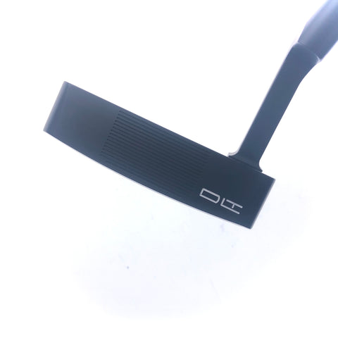 Used SIK Flo C-Series Matte Black Putter / 42.5 Inches