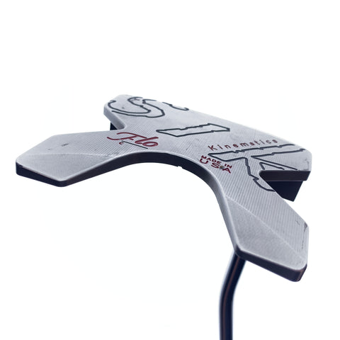 Used SIK Flo C-Series Putter / 32.0 Inches
