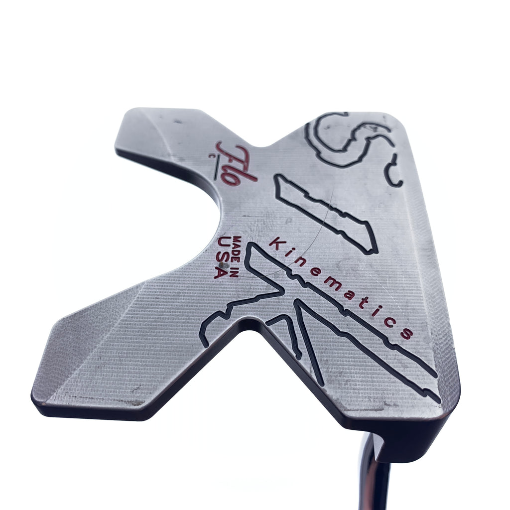 Used SIK Flo C-Series Putter / 32.0 Inches