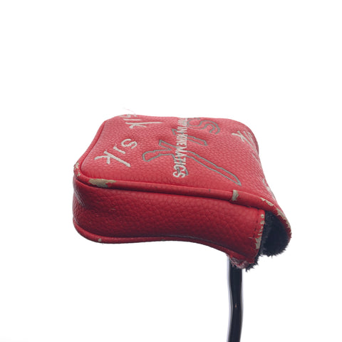 Used SIK Flo C-Series Putter / 34.0 Inches