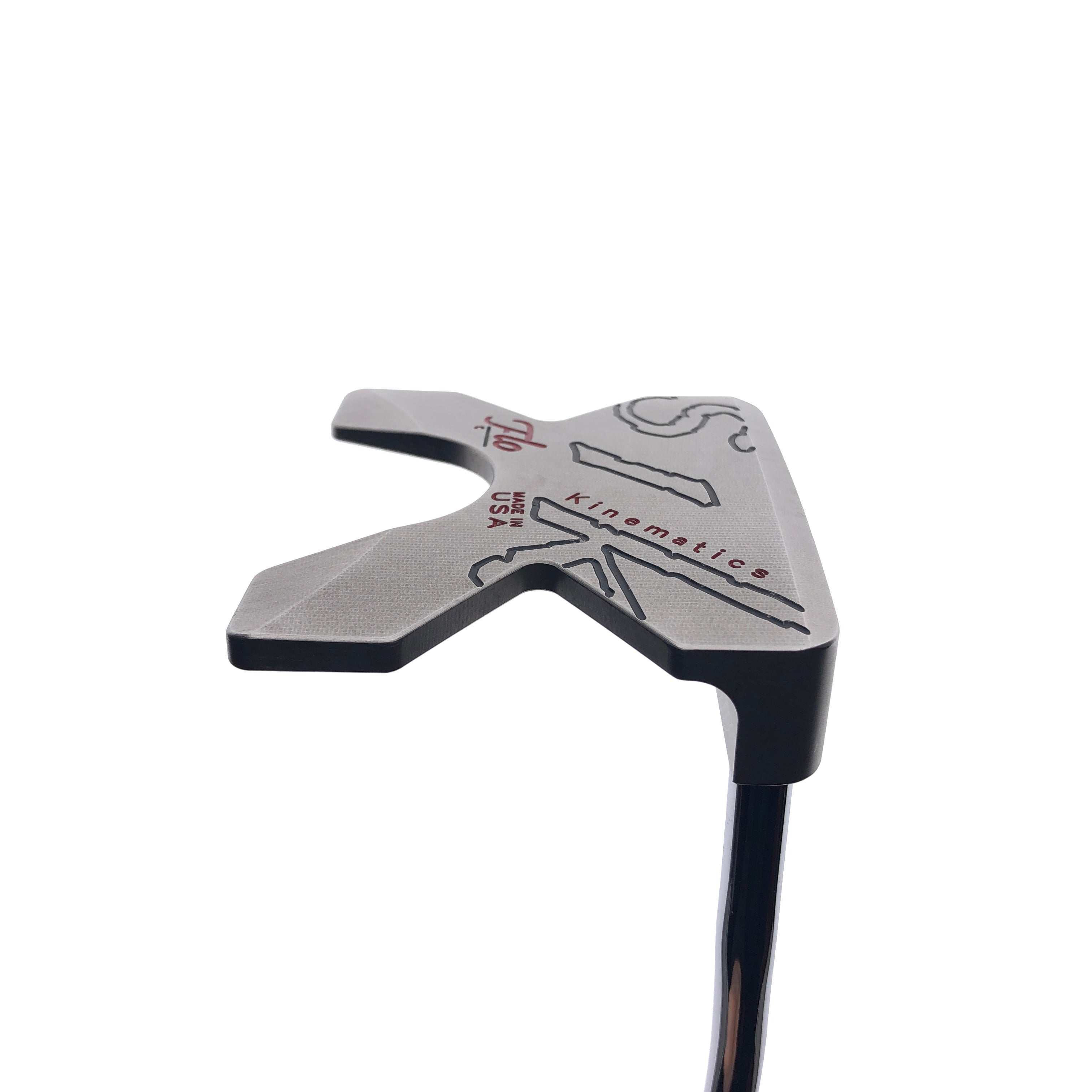 Used SIK Flo C-Series Putter / 34.0 Inches