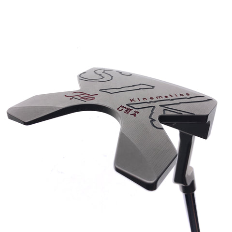 Used SIK Flo C-Series Putter / 35.0 Inches