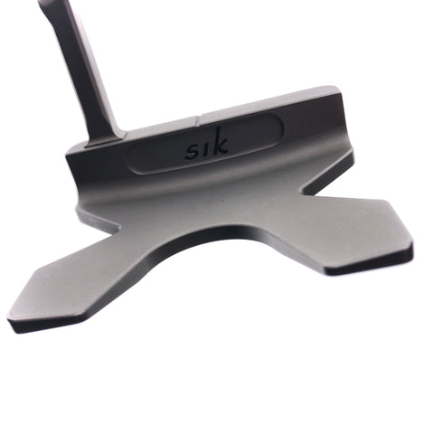 Used SIK Flo C-Series Putter / 35.0 Inches