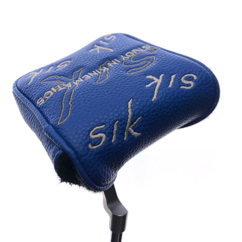 Used SIK Flo C-Series Putter / 35.0 Inches
