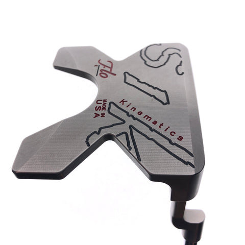 Used SIK Flo C-Series Putter / 35.0 Inches