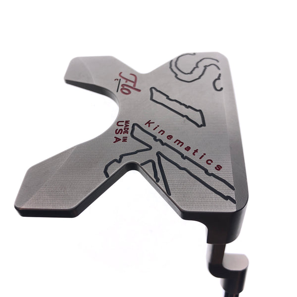 Used SIK Flo C-Series Putter / 35.0 Inches