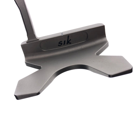 Used SIK Flo C-Series Putter / 41.0 Inches