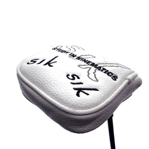 Used SIK Flo M Putter / 35.0 Inches