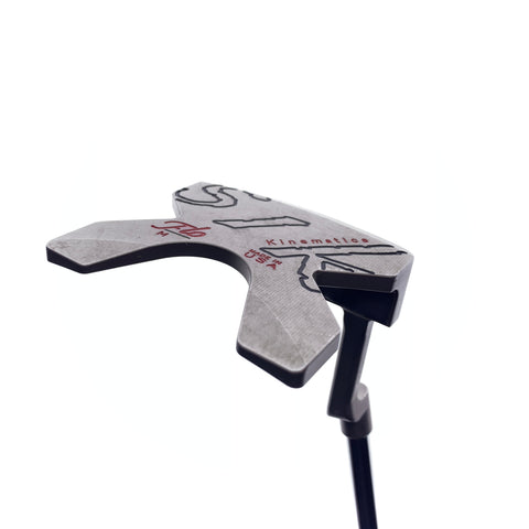 Used SIK Flo M Putter / 35.0 Inches