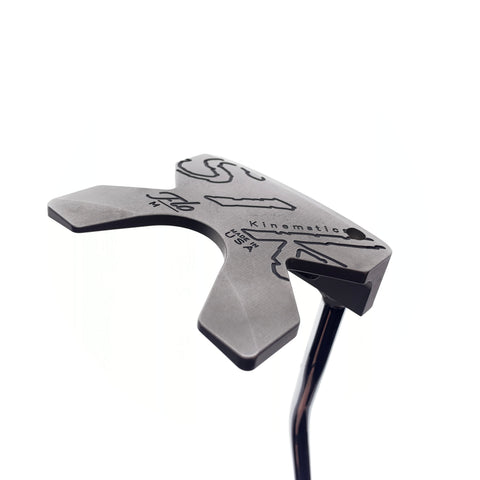 Used SIK Flo M Putter / 35.0 Inches