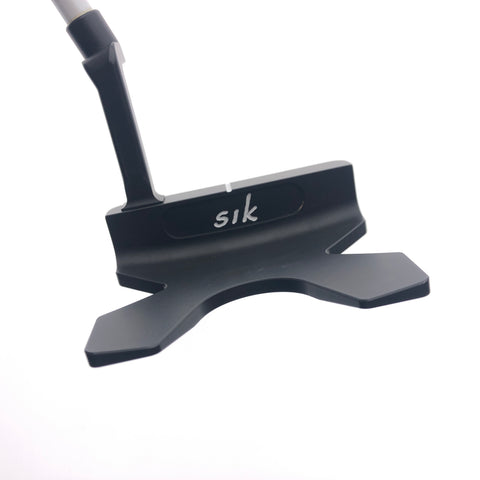 Used SIK Flo M Putter / 35.0 Inches