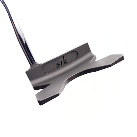 Used SIK Flo M Putter / 35.0 Inches