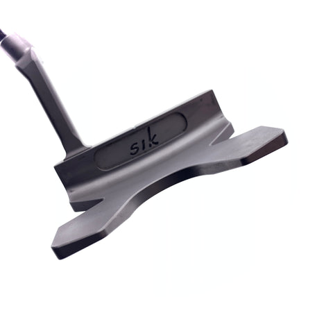Used SIK Flo M Putter / 35.0 Inches
