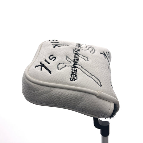 Used SIK Flo M Putter / 35.0 Inches