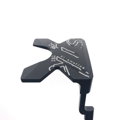 Used SIK Flo M Putter / 35.0 Inches