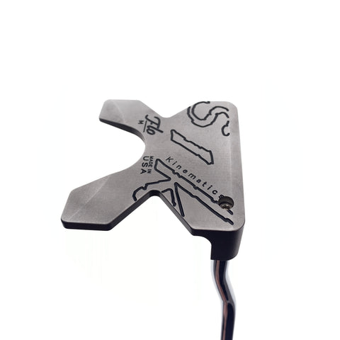 Used SIK Flo M Putter / 35.0 Inches