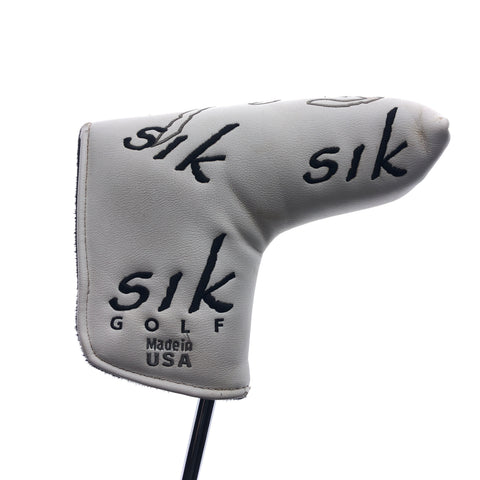 Used SIK Jo C-Series Putter / 34.0 Inches