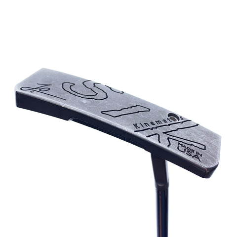 Used SIK Jo C-Series Putter / 34.0 Inches