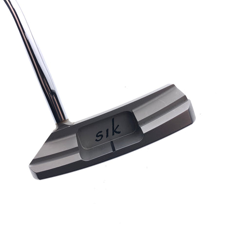 Used SIK Jo C-Series Putter / 34.0 Inches