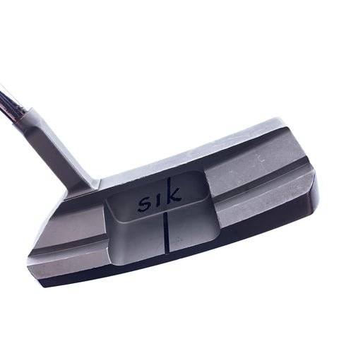 Used SIK Jo C-Series Putter / 34.0 Inches