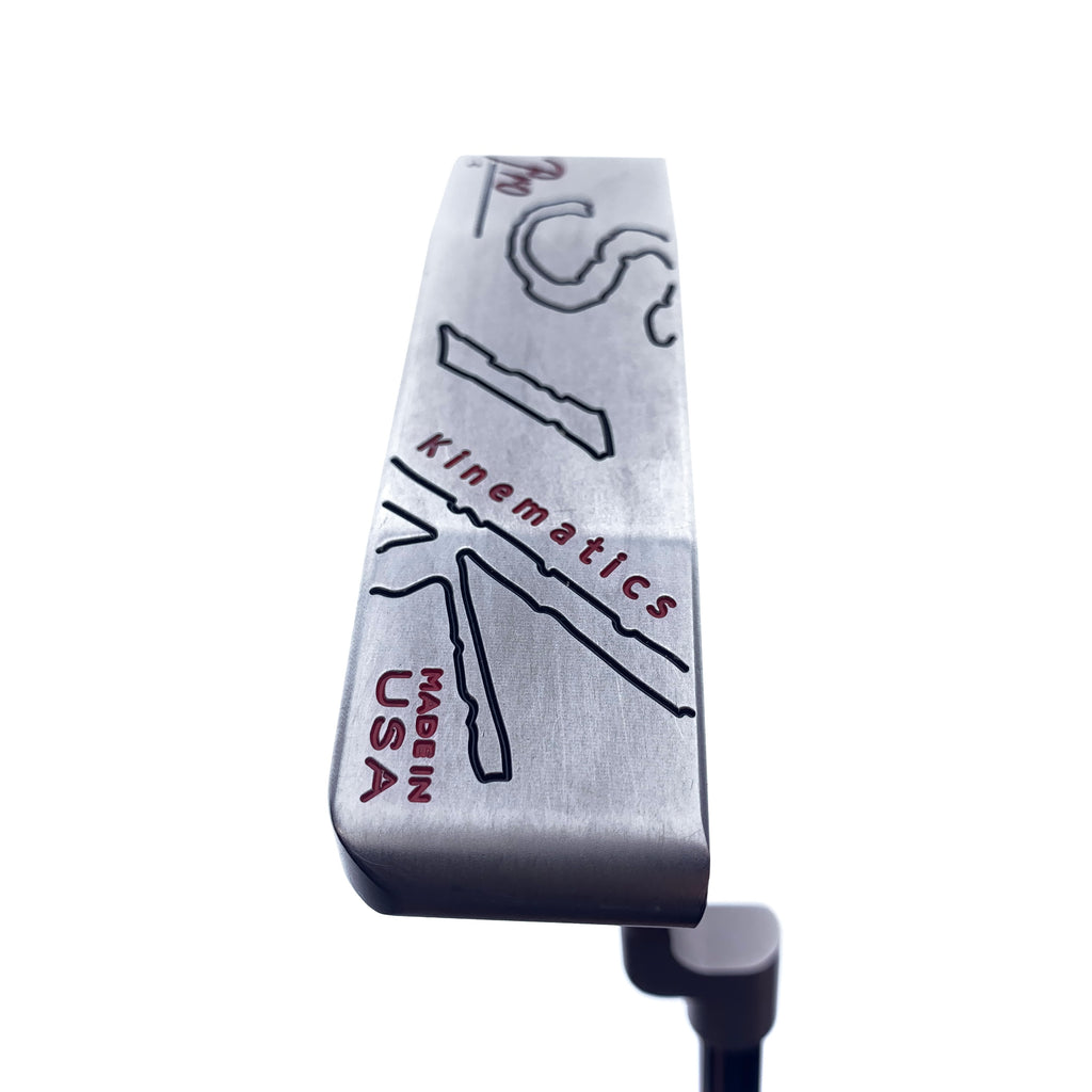 Used SIK Pro C-Series Armlock Putter / 39.0 Inches