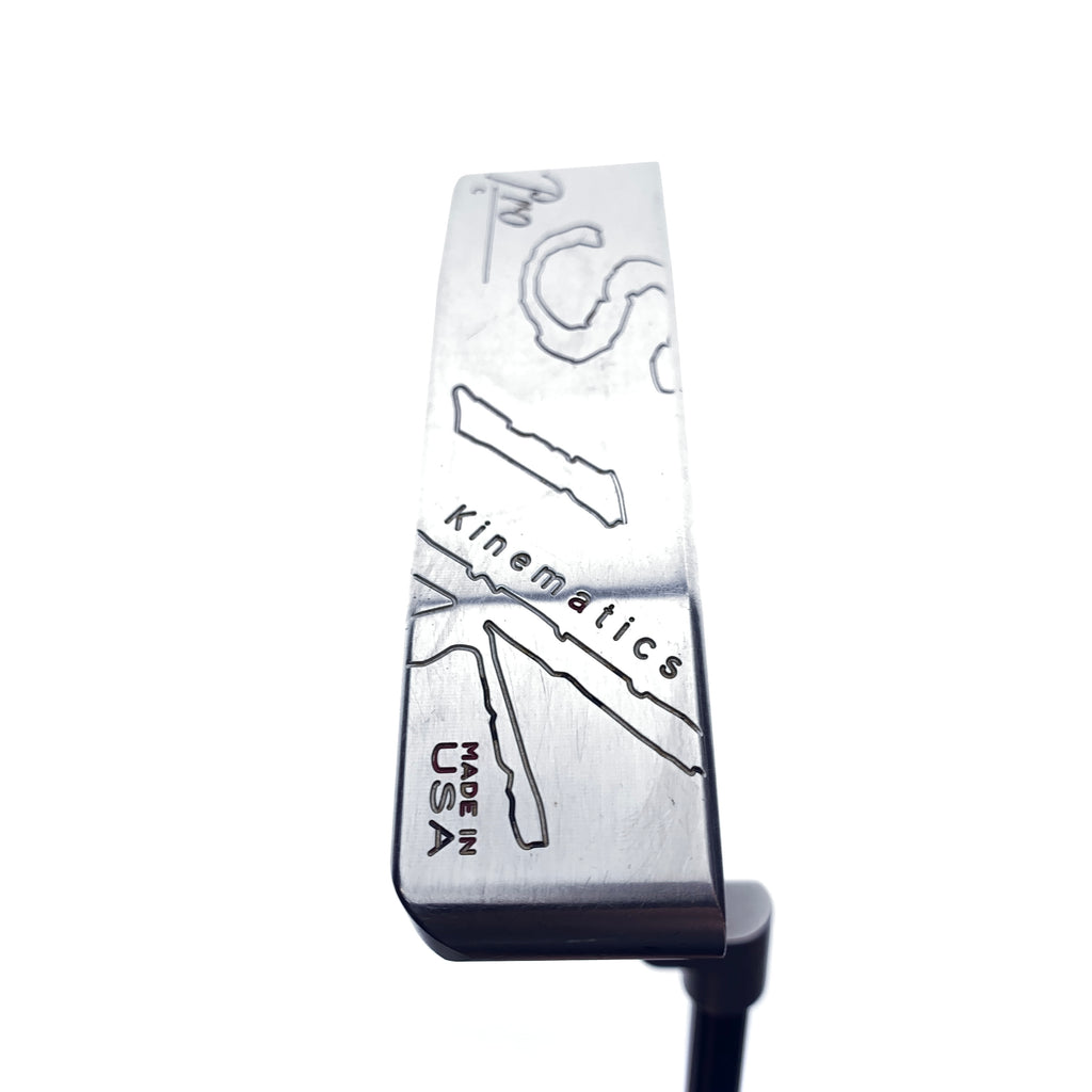 Used SIK Pro C-Series Putter / 32.0 Inches