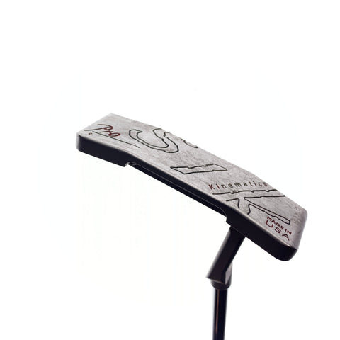 Used SIK Pro C-Series Putter / 33.0 Inches