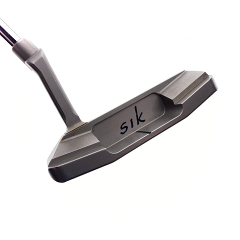 Used SIK Pro C-Series Putter / 33.0 Inches