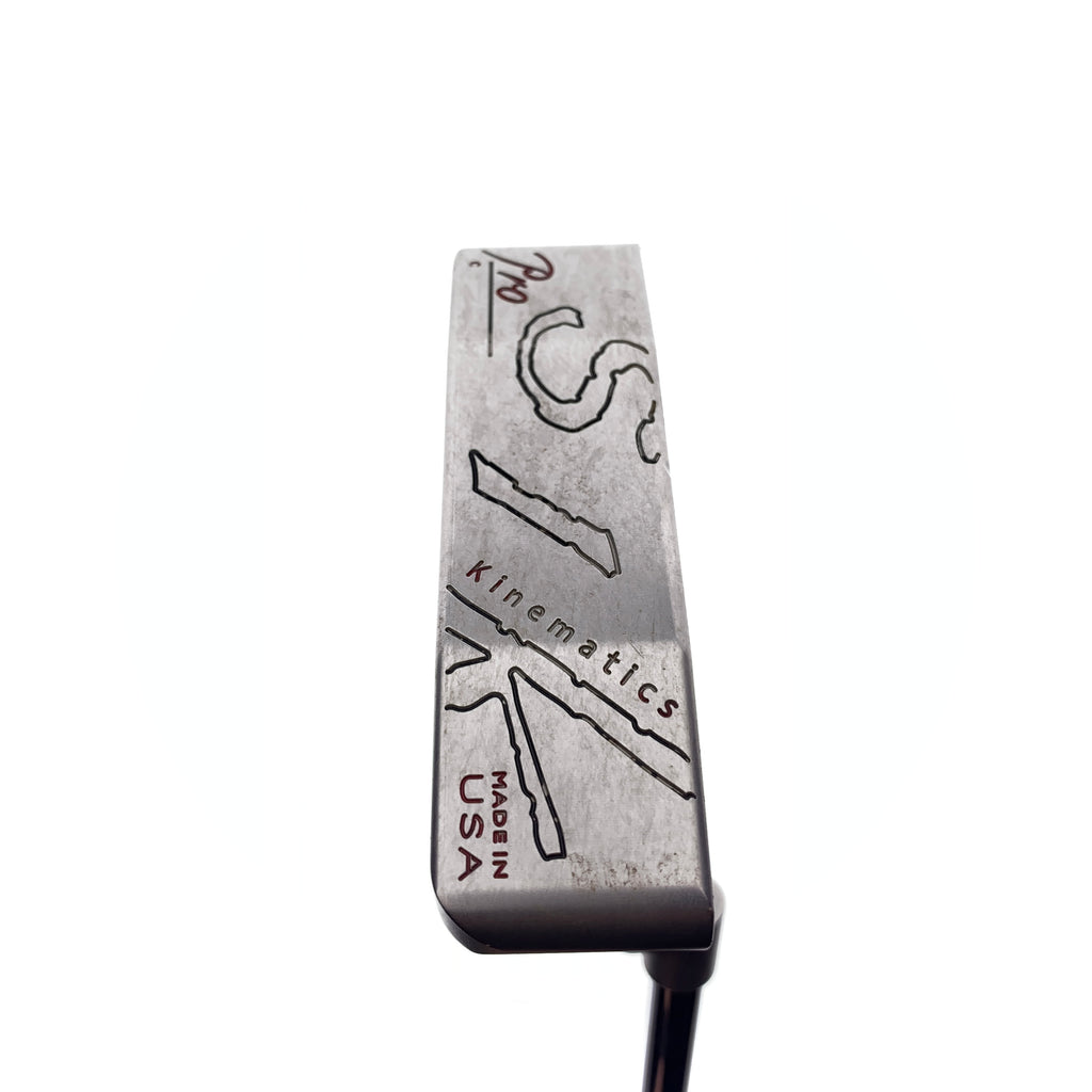 Used SIK Pro C-Series Putter / 33.0 Inches