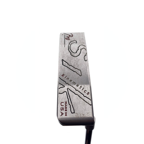 Used SIK Pro C-Series Putter / 33.0 Inches