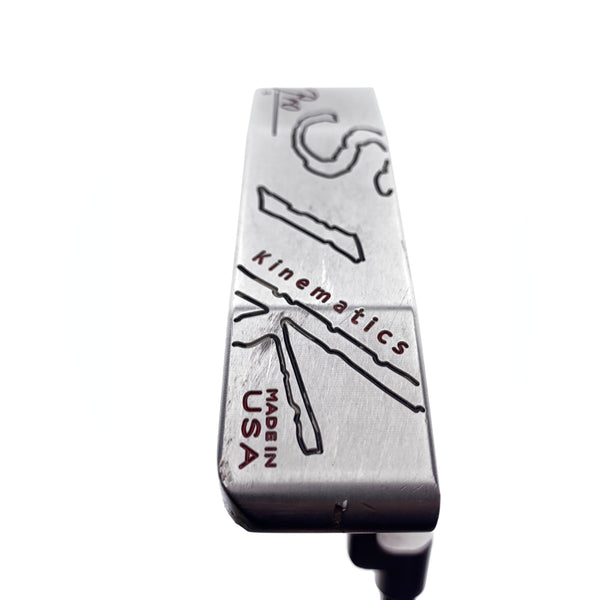 Used SIK Pro C-Series Putter / 33.0 Inches