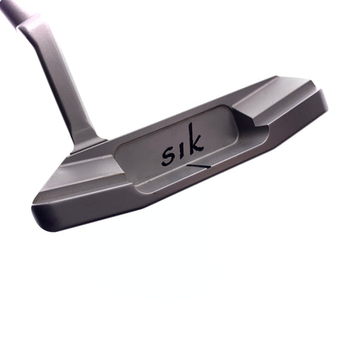Used SIK Pro C-Series Putter / 34.0 Inches