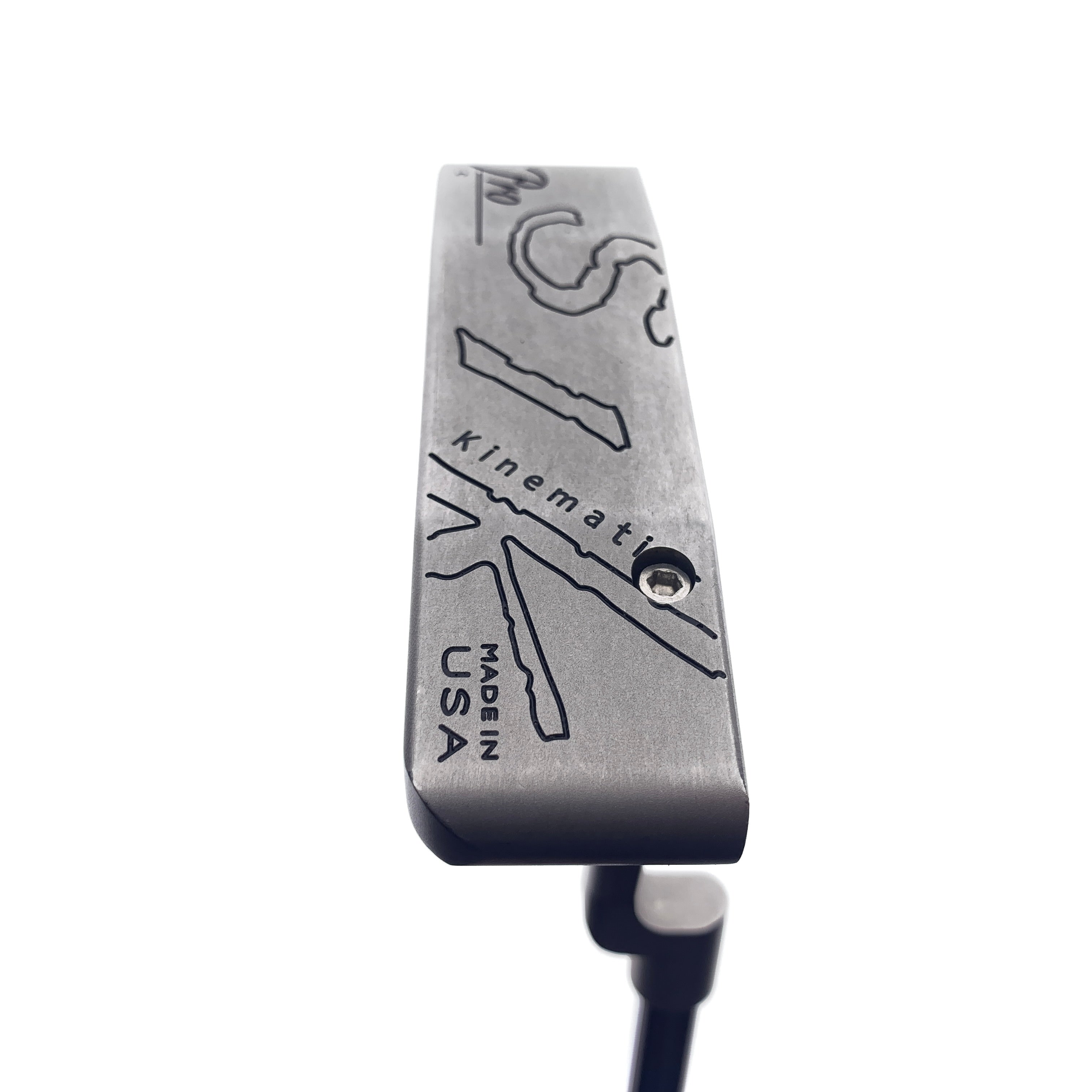 Used SIK Pro C-Series Putter / 34.0 Inches
