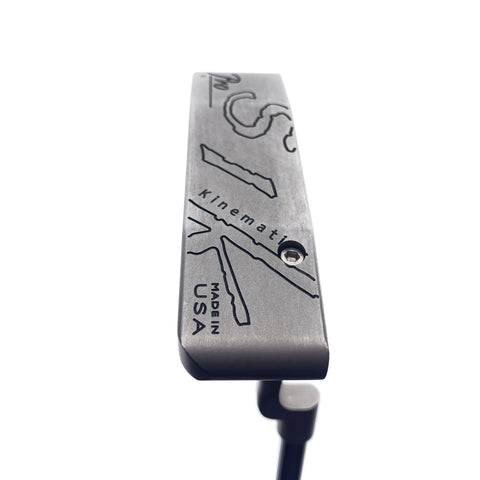 Used SIK Pro C-Series Putter / 34.0 Inches