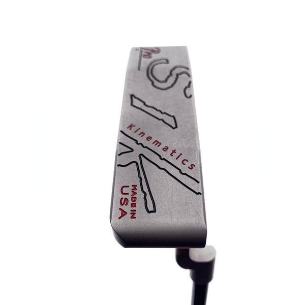 Used SIK Pro C-Series Putter / 34.0 Inches