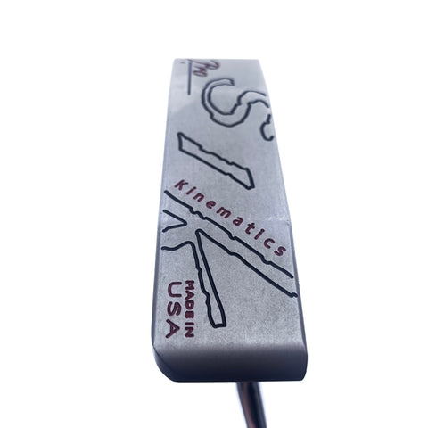 Used SIK Pro C-Series Putter / 35.0 Inches